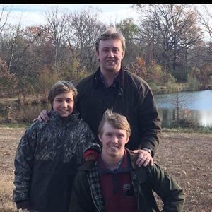 Meet your Posher, Robert